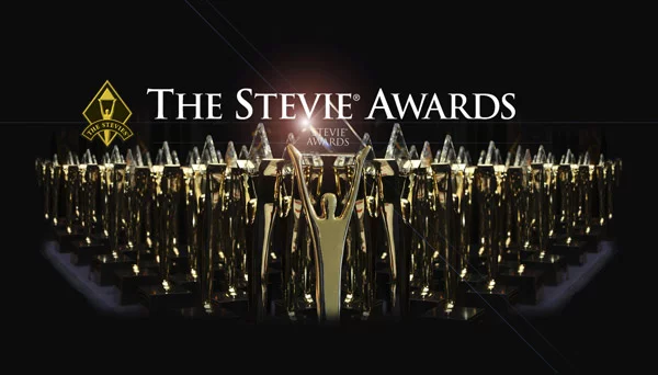 Der Stevie Award