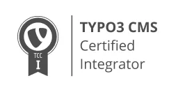 Typo3 CMS Certified Integrator