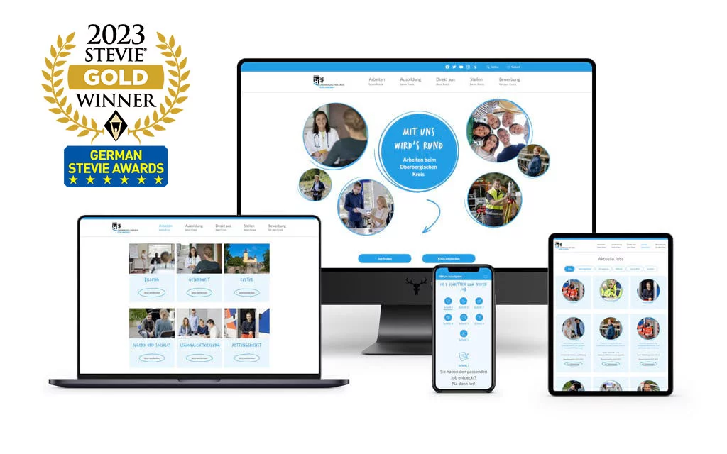 Recruitingportal für den Oberbergischen Kreis