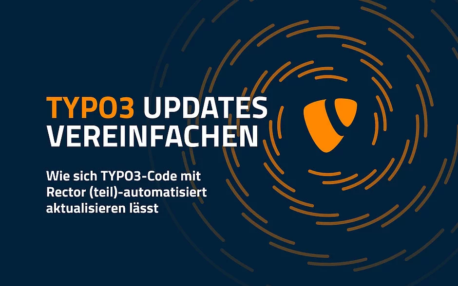 Typo3 Update grafik