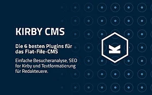 Webagentur Kirby CMS Artikel