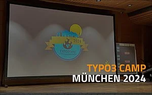 TYPO3 Camp München 2024