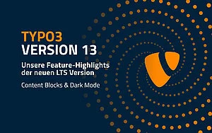 TYPO3 Version 13 LTS
