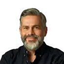 Portrait von Alexander Hitzler dem Ansprechpartner bei visionbites