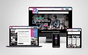 TYPO3 Website für die Messe Zukunft Handwerk